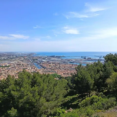 Vue Sur Apartman Sète