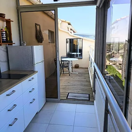 Lejlighed Vue Sur Sète